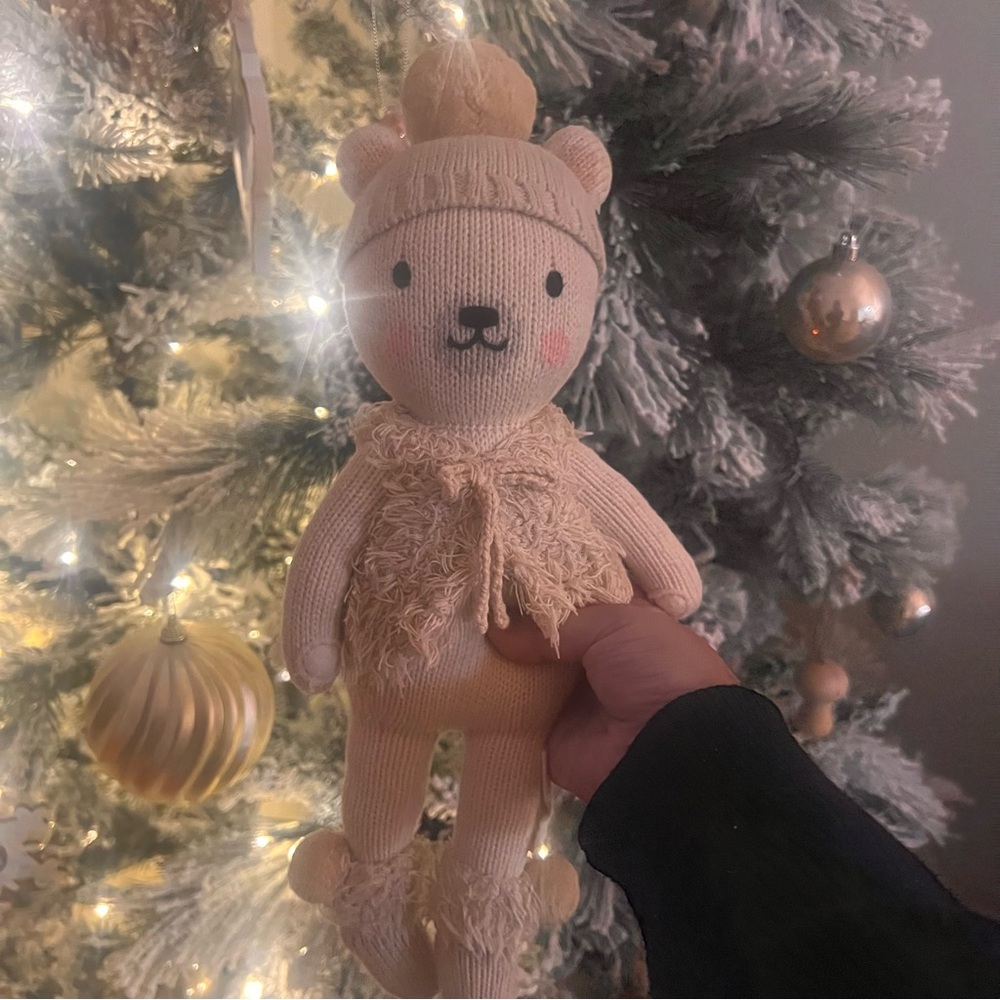 Cuddle + Kind Stella Polar Bear